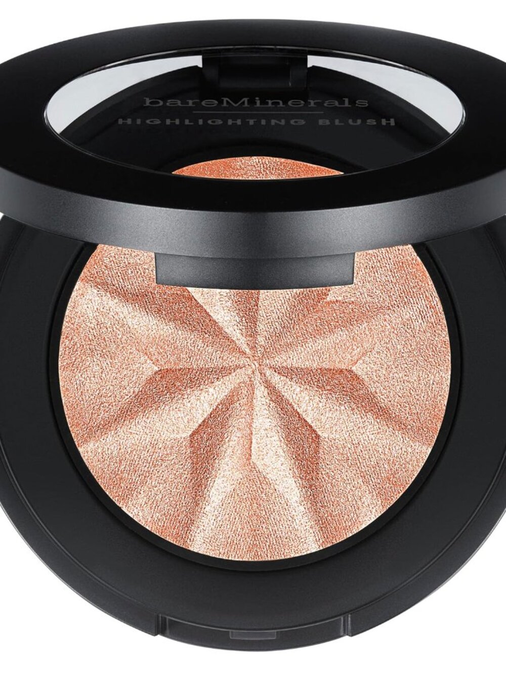 bareMinerals Gen Nude Highlighting Blush PEACH GLOW NEW in box